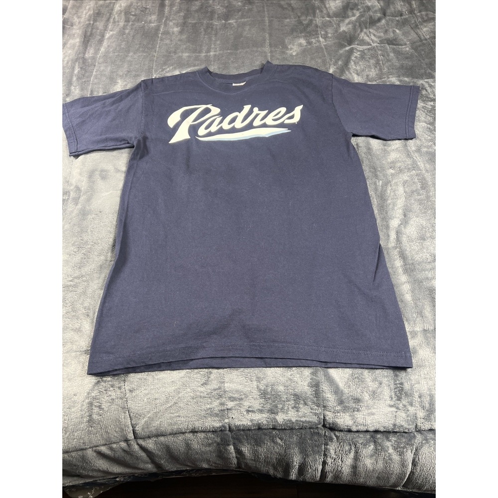 Majestic MLB San Diego Padres Hernandez M Medium T-Shirt/Shirsey Baseball